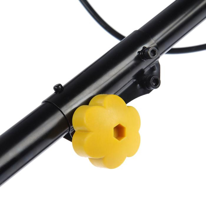 Триммер электрический Huter GET-1700B, 1700 Вт, 8000 об/мин, разборный вал Триммер электрический Huter GET-1700B, 1700 Вт, 8000 об/мин, разборный вал