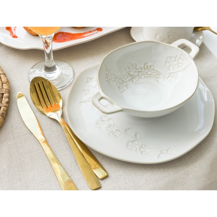 Блюдо керамическое «Керамик», 23 х 34 см