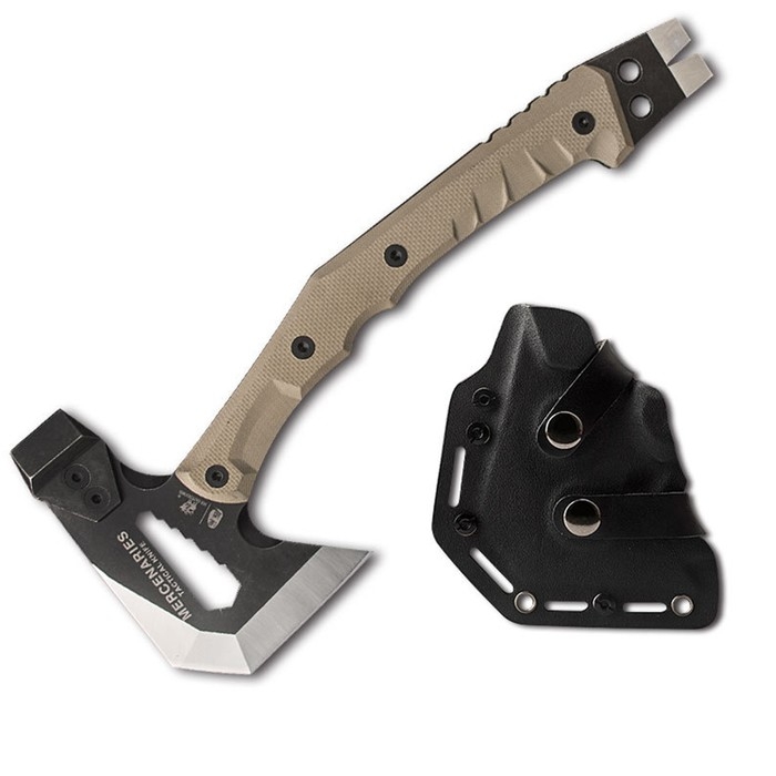 Топор туристический многофункциональный, 850 г Топор туристический многофункциональный, 850 г