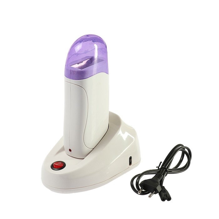 Воскоплав Luazon LVPL-04, кассетный, 1 кассета, 40 Вт, на базе, нагрев до 60 °C, белый Воскоплав Luazon LVPL-04, кассетный, 1 кассета, 40 Вт, на базе, нагрев до 60 °C, белый