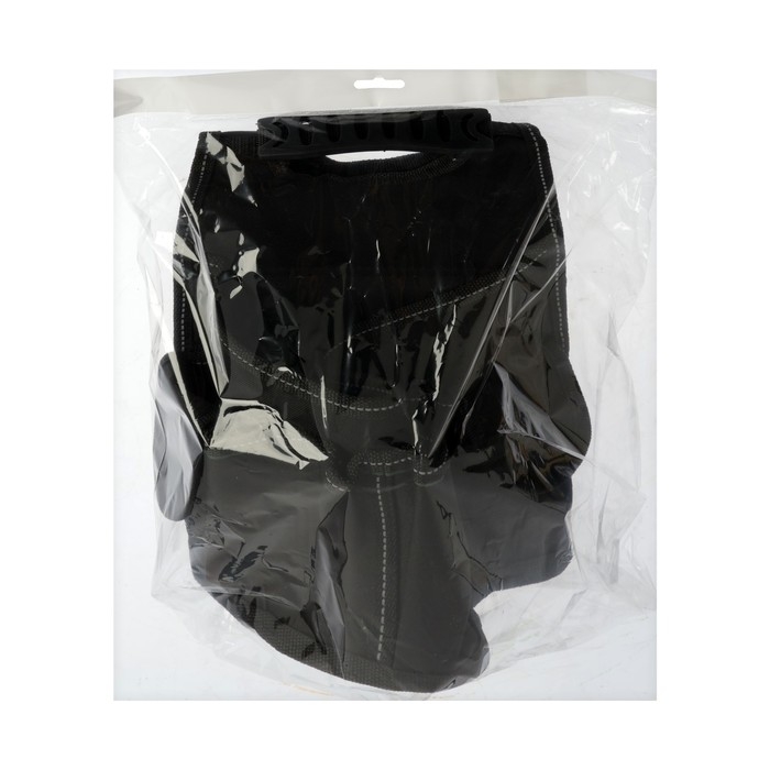 Сумка-переноска универсальная для инструмента ТУНДРА, на пояс и плечо, 17 карманов Сумка-переноска универсальная для инструмента ТУНДРА, на пояс и плечо, 17 карманов