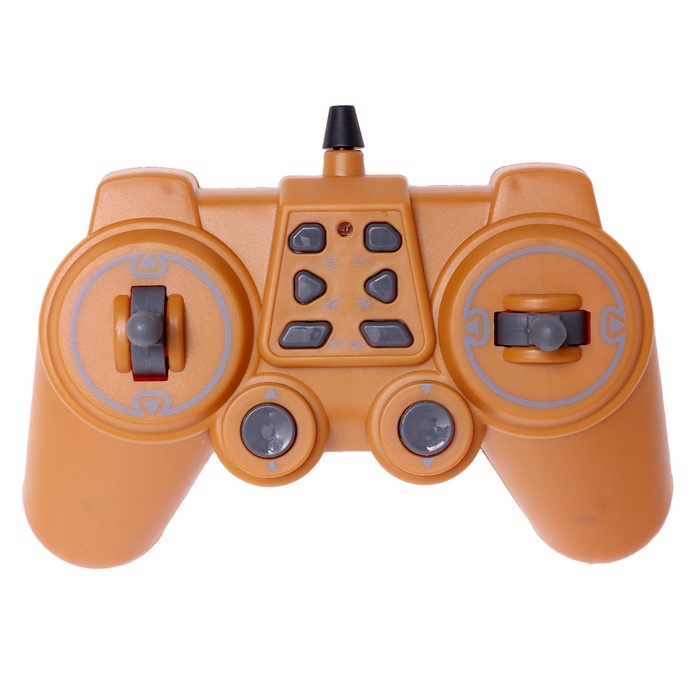 Машинка радиоуправляемая «Стройка», погрузчик, аккумулятор, световые, звуковые и дымовые эффекты Машинка радиоуправляемая «Стройка», погрузчик, аккумулятор, световые, звуковые и дымовые эффекты