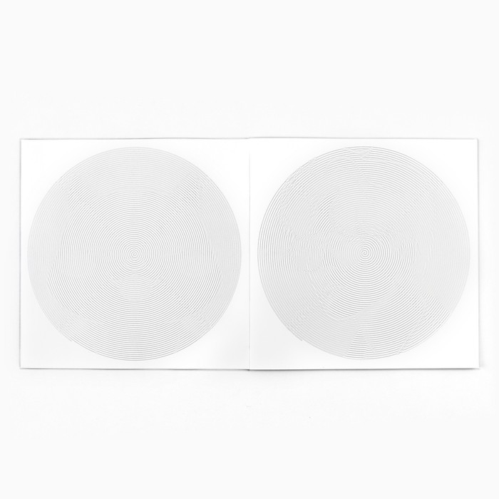 Спиральная раскраска-антистресс «Корея», 20 х 20 см Спиральная раскраска-антистресс «Корея», 20 х 20 см