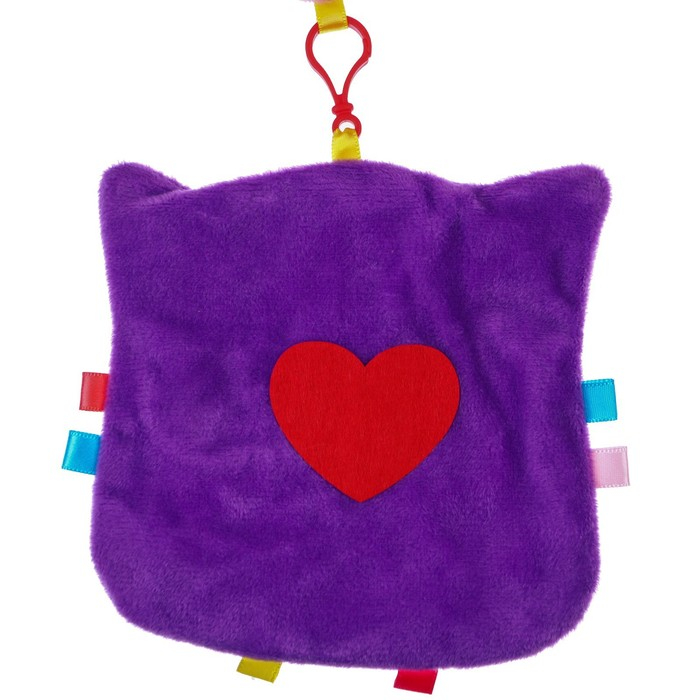 Растяжка - погремушка мягкая на кроватку/коляску «Малышка», Крошка Я Растяжка - погремушка мягкая на кроватку/коляску «Малышка», Крошка Я