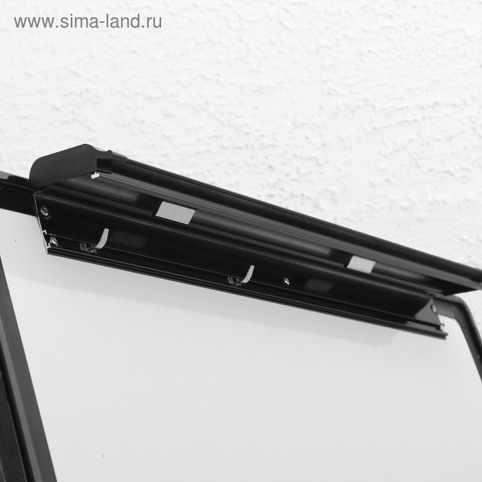 Флипчарт (магнитно-маркерная доска), регулируется по высоте, размер доски 90 × 60 см Флипчарт (магнитно-маркерная доска), регулируется по высоте, размер доски 90 × 60 см