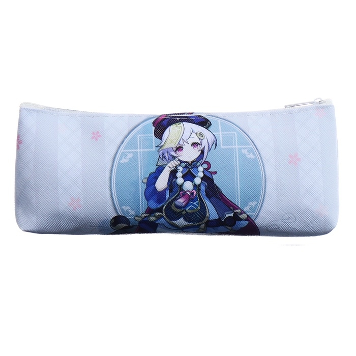 Пенал школьный на молнии Calligrata Пенал школьный на молнии Calligrata "Аниме"