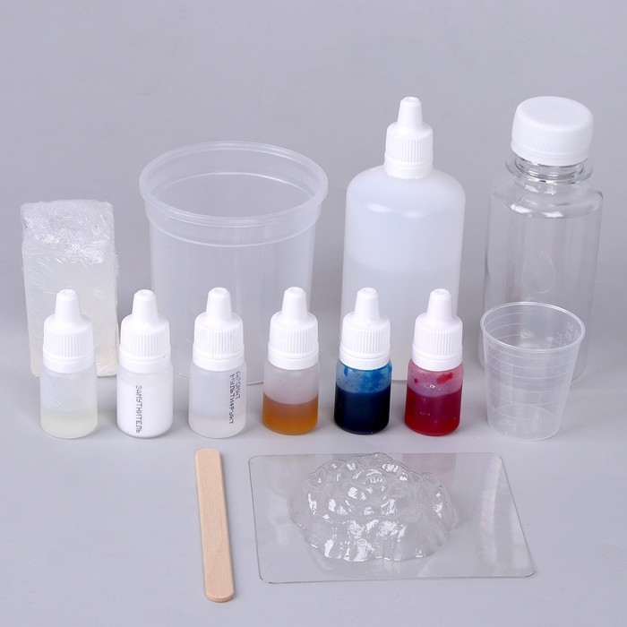 Набор для творчества. Spa-набор своими руками 2 в 1 «Прекрасная принцесса» Набор для творчества. Spa-набор своими руками 2 в 1 «Прекрасная принцесса»