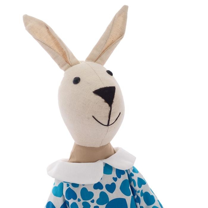 Мягкая игрушка «Зайка Тильда», 83 см, цвета МИКС Мягкая игрушка «Зайка Тильда», 83 см, цвета МИКС