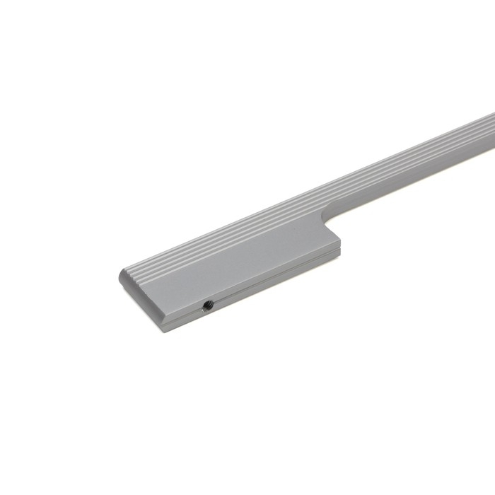 Ручка скоба СAPPIO RSC059, м/о 768 мм, цвет графит Ручка скоба СAPPIO RSC059, м/о 768 мм, цвет графит