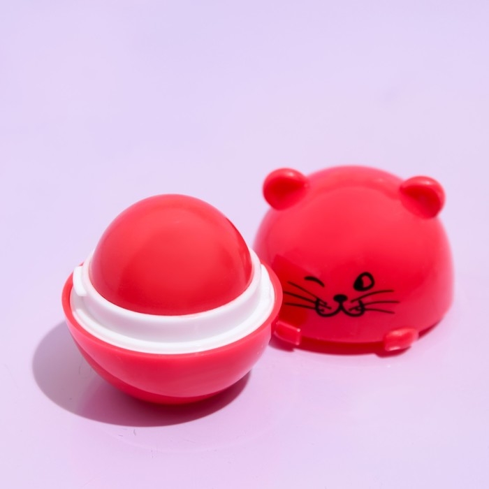 Бальзам для губ «Зоопарк», микс Бальзам для губ «Зоопарк», микс