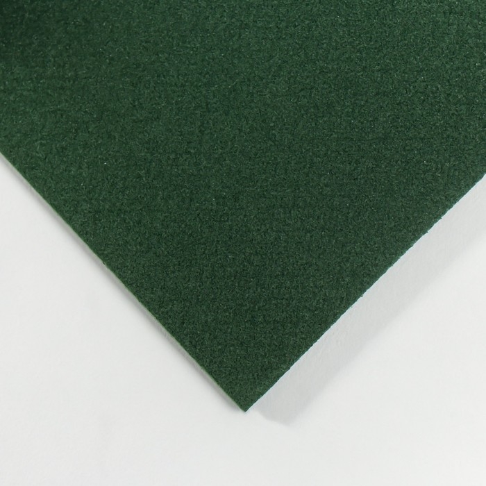 Фоамиран иранский 2 мм (темно-темно зеленый/182) 60х70 см Фоамиран иранский 2 мм (темно-темно зеленый/182) 60х70 см