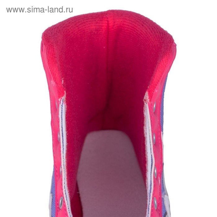 Коньки детские двухполозные Snow Baby Girl, размер 30 Коньки детские двухполозные Snow Baby Girl, размер 30