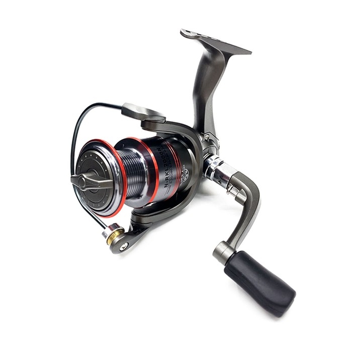 Катушка б/и Namazu PRO Killer NEW KL4000, 3+1 подшипник, 4.9:1, металлическая шпуля Катушка б/и Namazu PRO Killer NEW KL4000, 3+1 подшипник, 4.9:1, металлическая шпуля