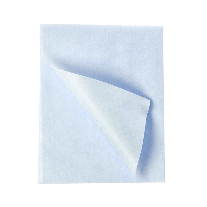 Набор салфеток нетканных 40х40 см, микроволокно 60 гр/м², 10 шт, цвет синий Набор салфеток нетканных 40х40 см, микроволокно 60 гр/м², 10 шт, цвет синий