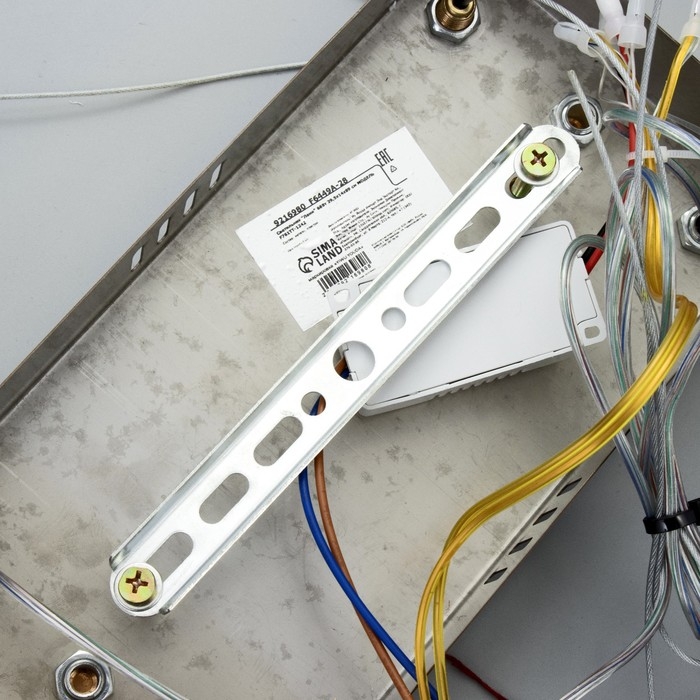 Светильник BayerLux Светильник BayerLux "Лани" LED 68Вт черно-золотой 29,5х14х89 см