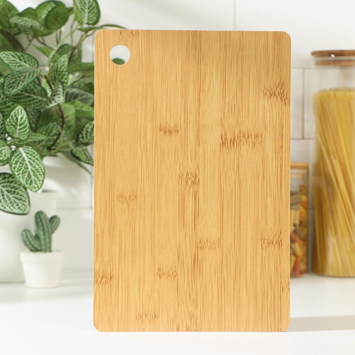 Доска для подачи Доляна «Фидан», 30×19,5 см Доска для подачи Доляна «Фидан», 30×19,5 см