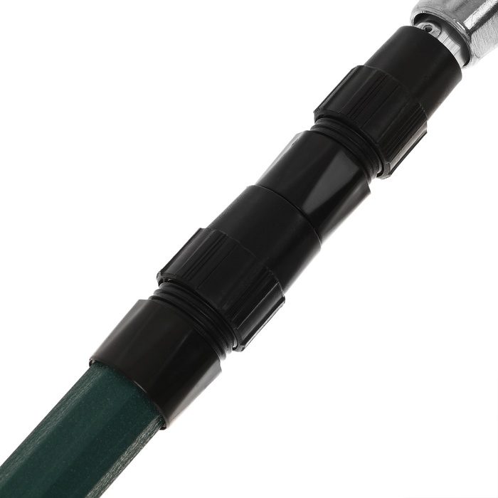 Подсачник складной телескопический П-25, усиленный, 170 см, треугольный обод 50 см, капрон Подсачник складной телескопический П-25, усиленный, 170 см, треугольный обод 50 см, капрон