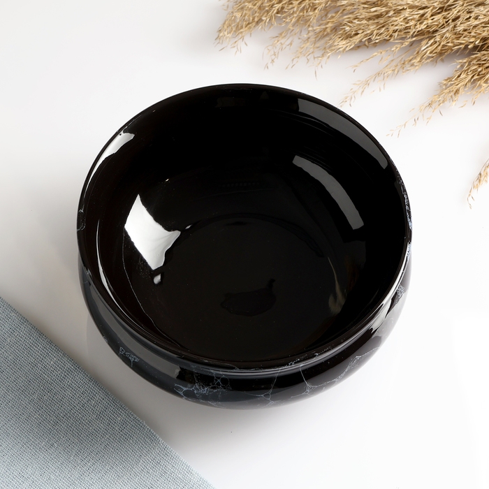 Тарелка глубокая Тарелка глубокая "Скифская большая" 0,8л / 16х7см, вуаль