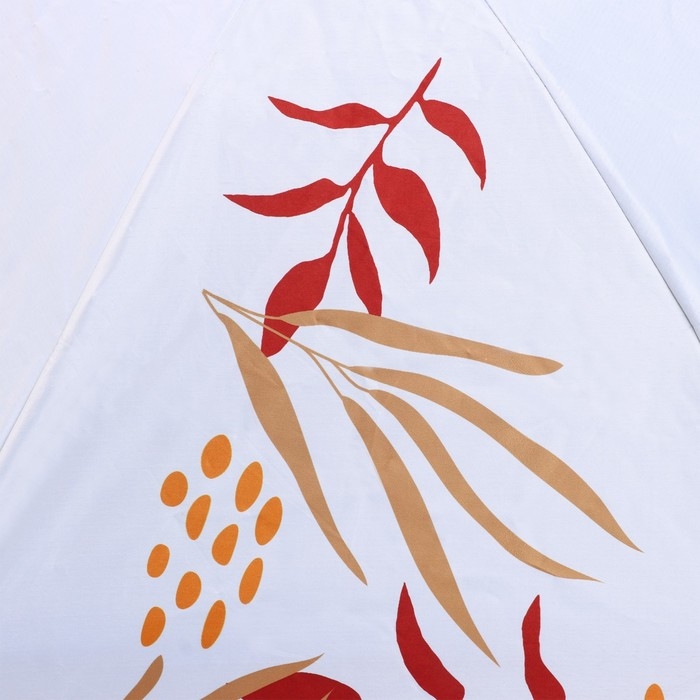 Зонт женский «Осеннее настроение», 6 спиц, складывается в размер телефона. Зонт женский «Осеннее настроение», 6 спиц, складывается в размер телефона.