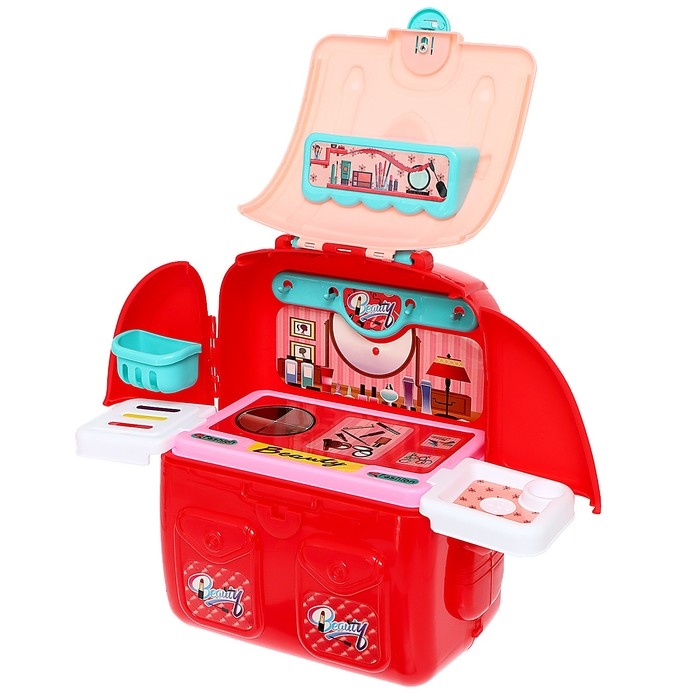 Игровой набор «Модница» с аксессуарами Игровой набор «Модница» с аксессуарами