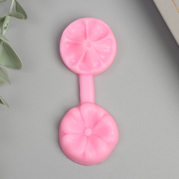 Молд силикон Молд силикон "Малыш-цветочек" 8х3х1 см