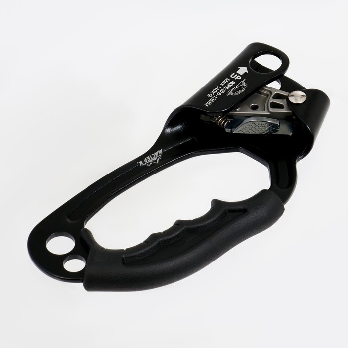 Жумар под правую руку, 19х9 см, черный Жумар под правую руку, 19х9 см, черный