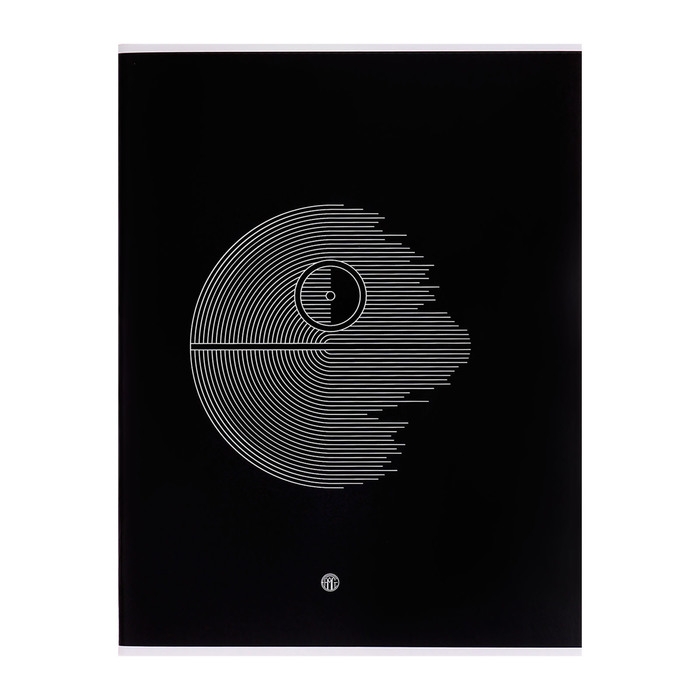 Тетрадь А4 60 листов в клетку Calligrata Тетрадь А4 60 листов в клетку Calligrata "Графика на чёрном", обложка мелованный картон, блок офсет