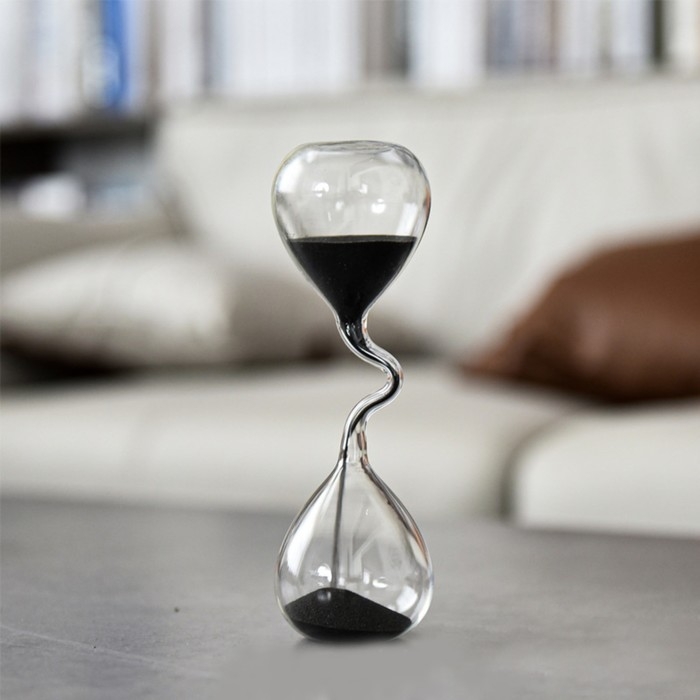 Песочные часы, сувенирные, 6 х 18.5 см Песочные часы, сувенирные, 6 х 18.5 см