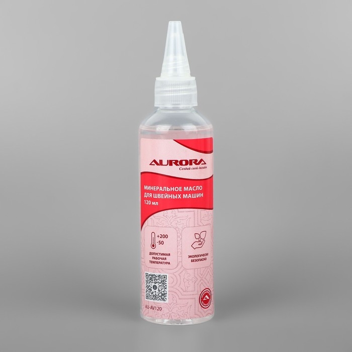 Масло бытовое, минеральное, 120 мл, AU-AV120 Масло бытовое, минеральное, 120 мл, AU-AV120