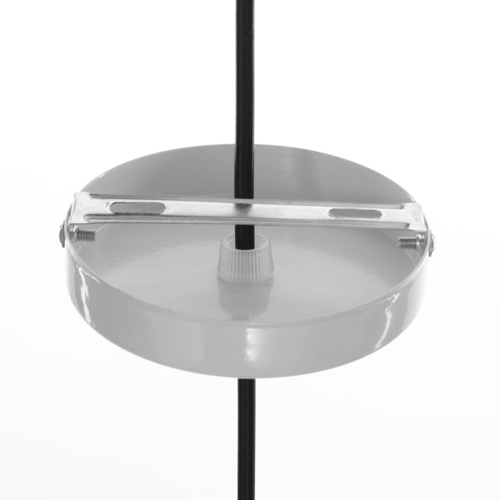 Светильник BayerLux 2280/1WT E27 40Вт белый 22х22х38-138 см