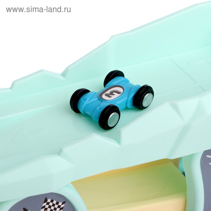 Автотрек «Гонки по склону» Автотрек «Гонки по склону»