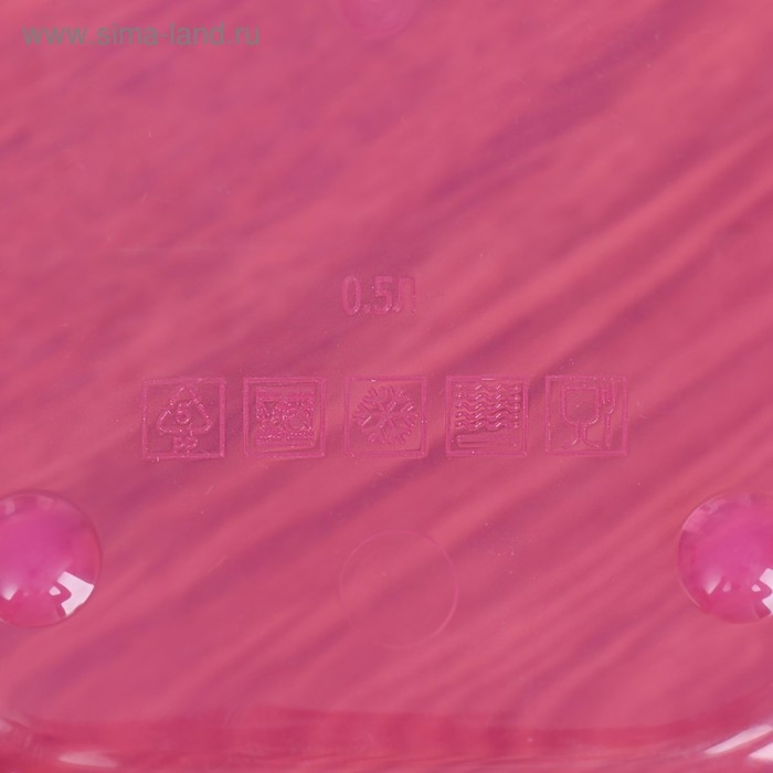 Ланч-бокс «Блинчики», 500 мл Ланч-бокс «Блинчики», 500 мл