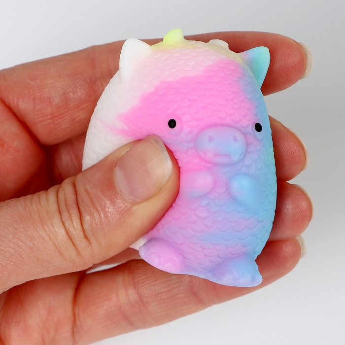 Мялка-антистресс «Зверюшка», виды МИКС Мялка-антистресс «Зверюшка», виды МИКС