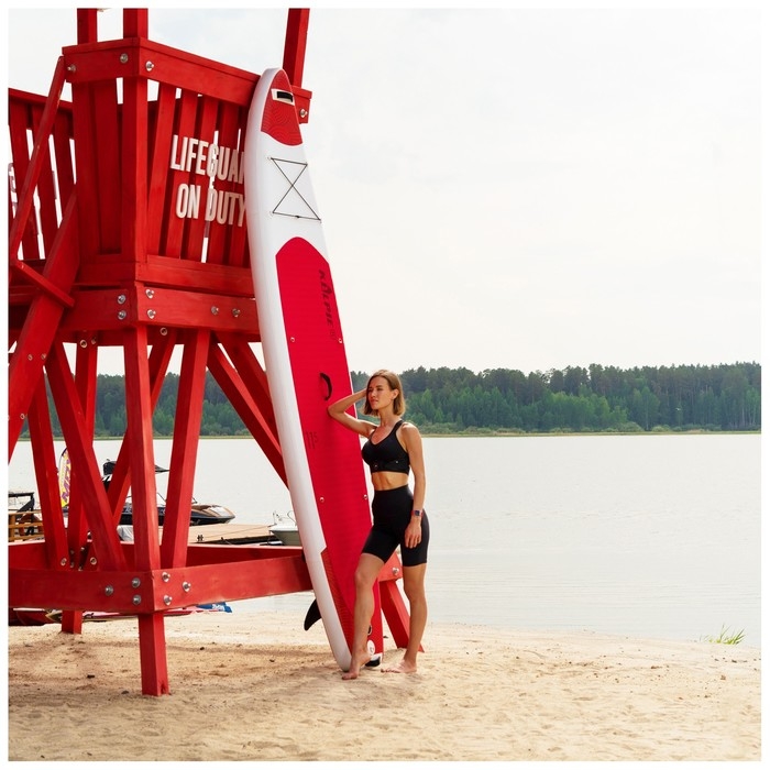 SUP доска надувная TOURING KELPIE 11.5 SUP доска надувная TOURING KELPIE 11.5", 347х80х15 см