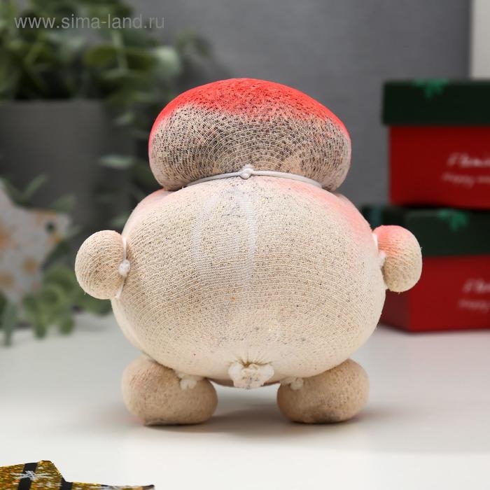 Растущая травка Экоживчик Растущая травка Экоживчик "Дед Мороз"