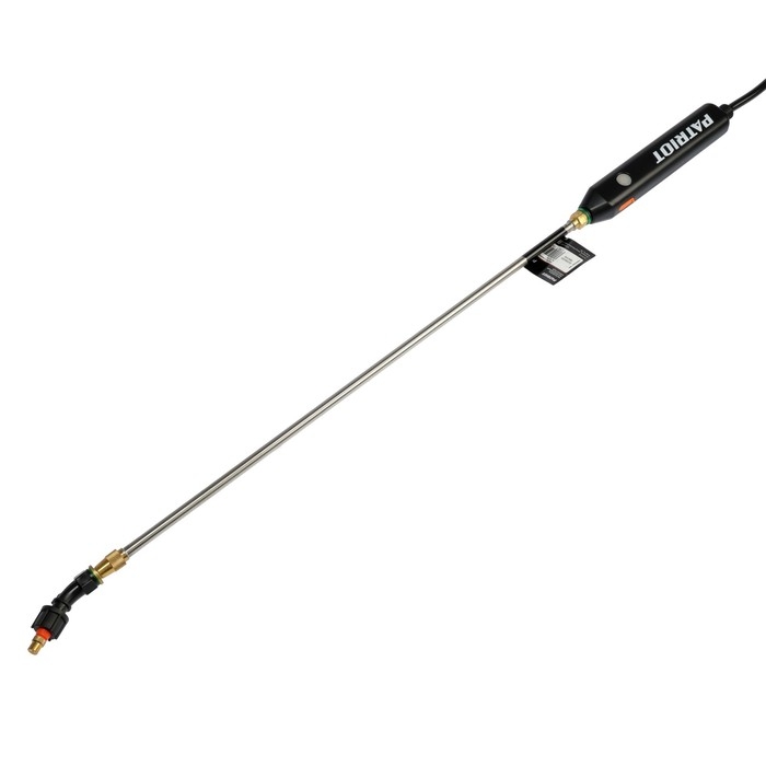 Опрыскиватель аккумуляторный PATRIOT PT-Li, 3.7 В, 2.4 Ач, 0.67 л/мин, шланг 2/8 м Опрыскиватель аккумуляторный PATRIOT PT-Li, 3.7 В, 2.4 Ач, 0.67 л/мин, шланг 2/8 м