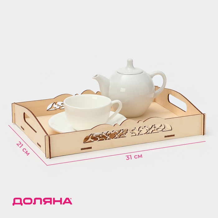 Поднос «Восточный», 31×21×5 см Поднос «Восточный», 31×21×5 см