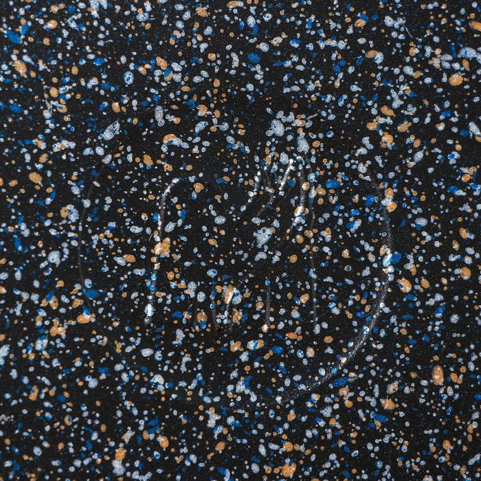 Сковорода «Гранит Star», d=28 см, стеклянная крышка, антипригарное покрытие, тёмно-синий Сковорода «Гранит Star», d=28 см, стеклянная крышка, антипригарное покрытие, тёмно-синий