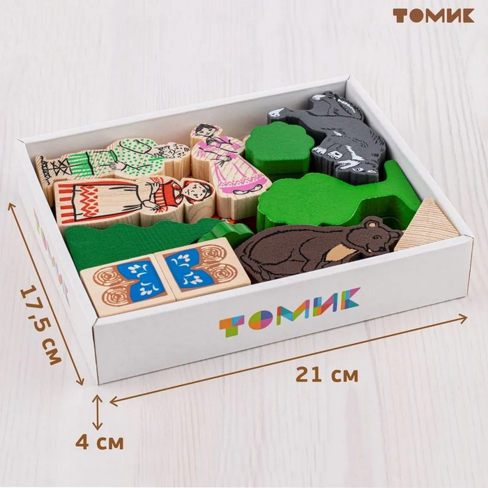 Конструктор «Алёнушкины сказки» Конструктор «Алёнушкины сказки»