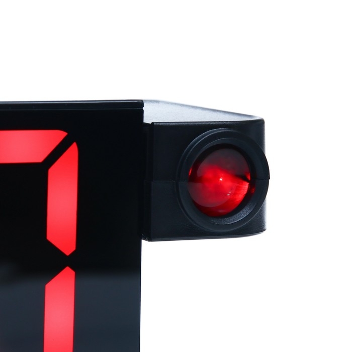 Часы - будильник электронные настольные с проекцией на потолок, термометром, календарем, USB Часы - будильник электронные настольные с проекцией на потолок, термометром, календарем, USB