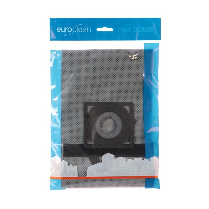 Мешок-пылесборник EUR-07R Euroclean многоразовый для пылесоса Мешок-пылесборник EUR-07R Euroclean многоразовый для пылесоса