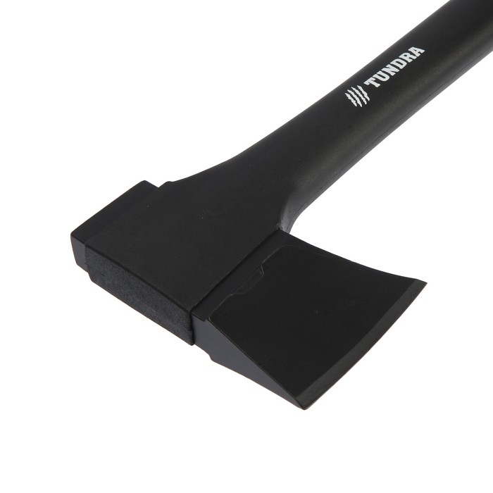 Топор-колун ТУНДРА, 47-53 HRC, усиленное фиберглассовое топорище 700 мм, 1100/1520 г Топор-колун ТУНДРА, 47-53 HRC, усиленное фиберглассовое топорище 700 мм, 1100/1520 г