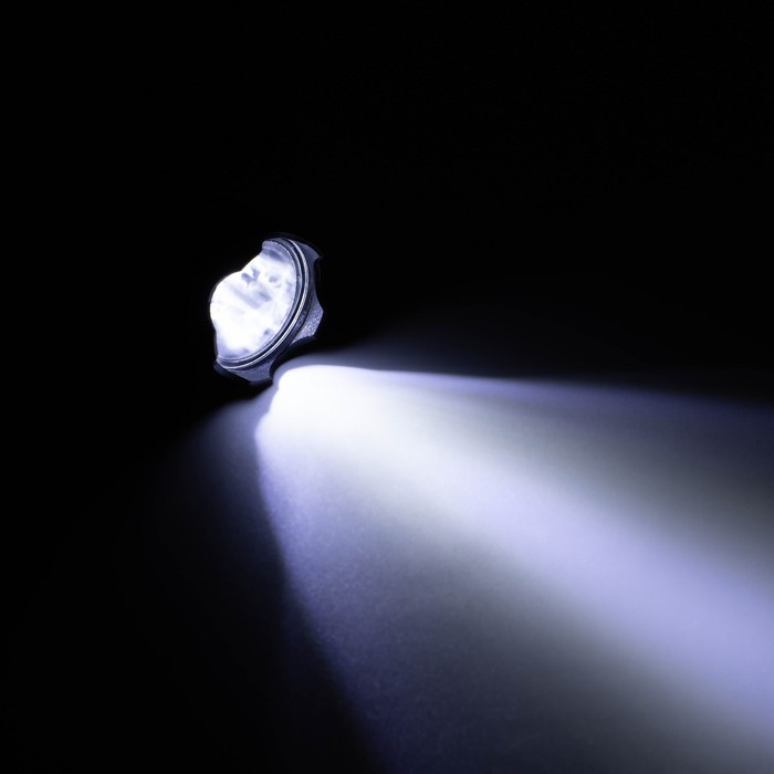 Фонарь ручной аккумуляторный, 400 мАч, 1 Вт, LED, COB, 3 режима Фонарь ручной аккумуляторный, 400 мАч, 1 Вт, LED, COB, 3 режима