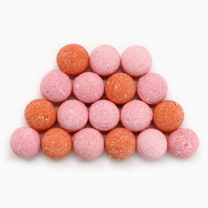 Подарочный набор косметки «Чудесного Нового Года», бомбочки для ванны, 18 х 20 г, ЧИСТОЕ СЧАСТЬЕ Подарочный набор косметки «Чудесного Нового Года», бомбочки для ванны, 18 х 20 г, ЧИСТОЕ СЧАСТЬЕ