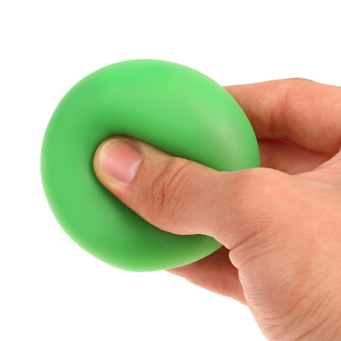 Игрушка-антистресс Игрушка-антистресс "Улетный жмяк" 6см, меняет цвет