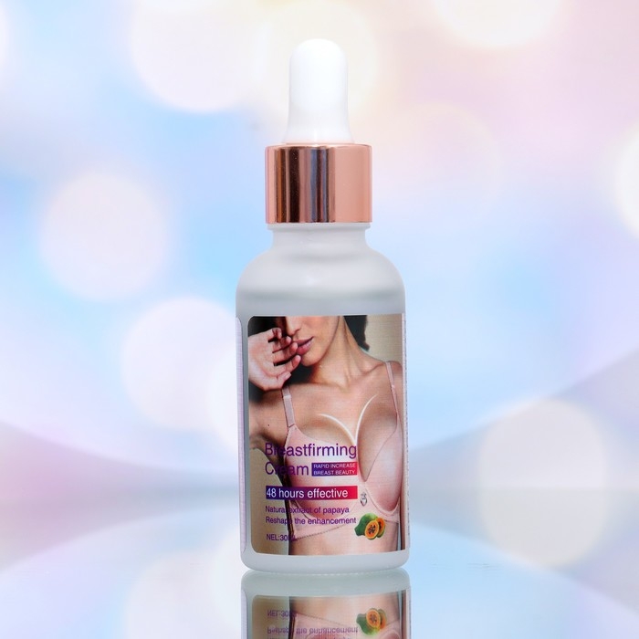 Крем - сыворотка для увеличения груди, 30 мл Крем - сыворотка для увеличения груди, 30 мл