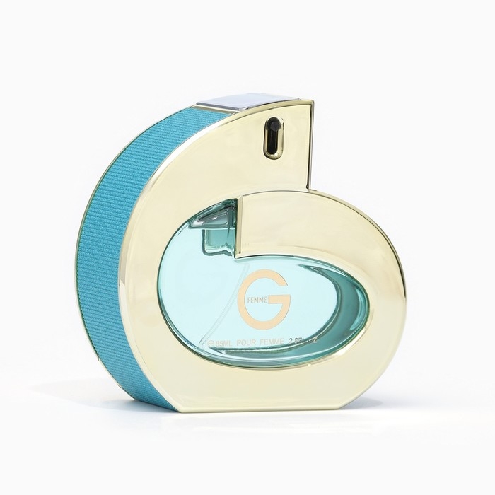 Парфюмерная вода  G.WOMAN женская, 85 мл