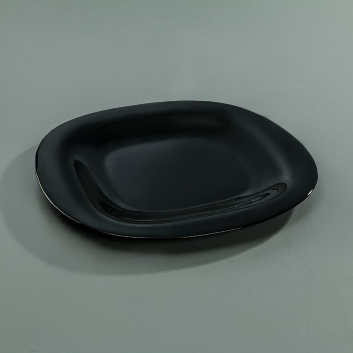 Сервиз столовый Luminarc Carine White&Black, стеклокерамика, 30 предметов, цвет белый и чёрный Сервиз столовый Luminarc Carine White&Black, стеклокерамика, 30 предметов, цвет белый и чёрный