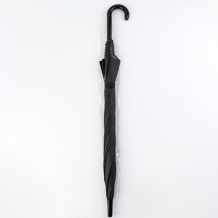 Зонт - трость полуавтоматический «Happy holiday», 8 спиц, R = 46/54 см, D = 108 см, рисунок МИКС Зонт - трость полуавтоматический «Happy holiday», 8 спиц, R = 46/54 см, D = 108 см, рисунок МИКС