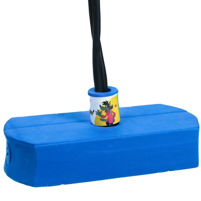 Попрыгун «Ну, погоди!», «Союзмультфильм», тренажёр для прыжков Попрыгун «Ну, погоди!», «Союзмультфильм», тренажёр для прыжков